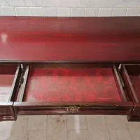 ست میز و صندلی مدیریتی|مبلمان اداری|کاشان, باهنر|دیوار