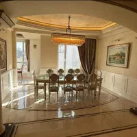 ۲۴۰ متر اقدسیه سپند / تکواحدی / تراس چیدمان