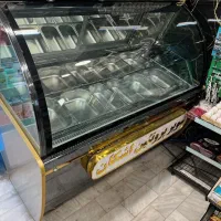 یخچال تاپینگ