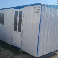 فروش کانکس ۲.۵×۶ تمیز و آماده استفاده