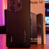 گوشی ردمی نوت۱۴