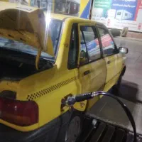 فروش تاکسی زرد گردشی بجنورد|خودرو سواری و وانت|بجنورد, |دیوار