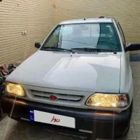 وانت پراید 151 /مدل 404 /نقد و اقساط