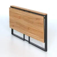 میز تحریر تاشو و میز کامپیوتر تاشو