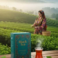چای مرغوبترین باغات هندوستان