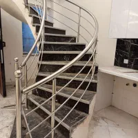 نرده استیل نصب نرده استیل با کادری مجرب