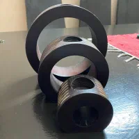 جاشمعی چوبی