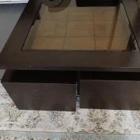 میز و 4عسلی|مبلمان خانگی و میز عسلی|مریوان, |دیوار