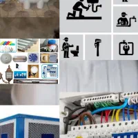 خدمات فنی و تاسیسات برقی