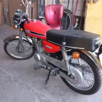 هوندا CG125