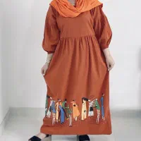 مانتو|لباس|فومن, |دیوار