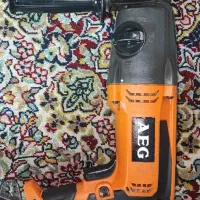 دریل تخریب AEG 3 کیلو