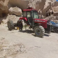 مکانیک تراکتور