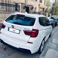 bmw x3فول بیرنگ