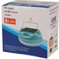 چراغ شارژی و پروژکتور شارژی دارای پنل خورشیدی|لامپ و چراغ|شیراز, زرهی|دیوار