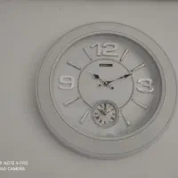 ساعت دیواری شیک دوموتوره