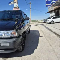 پراید هاچ بک ۸۷