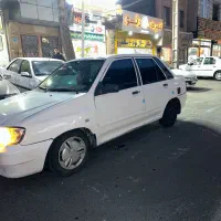 پراید ۱۳۲ مدل ۸۹ / کم کار واقعی|خودرو سواری و وانت|تهران, کوهک|دیوار