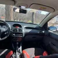 پژو۲۰۶مدل۹۸|خودرو سواری و وانت|یاسوج, |دیوار