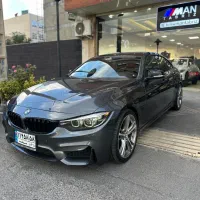 بی ام و 430i گرن کوپ فول مدل ۲۰۱۸ موقت ارس