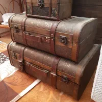 صندوقچه سنتی ۳سایز مختلف