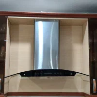 کابینت ام دی اف با هود فروخته میشه