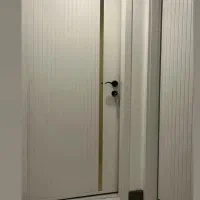 تولیدوفروش انواع درب اتاقی ،سرویس به صورت شرایطی|مصالح و تجهیزات ساختمان|کاشان, پشت شهربانی|دیوار