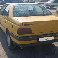 تاکسی 405 مدل 90|خودرو سواری و وانت|صفادشت, |دیوار