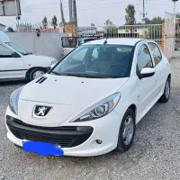 پژو۲۰۷مدل۹۸بدون رنگ