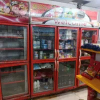 تعمیرات تخصصی انواع یخچال های فروشگاهی و سردخانه