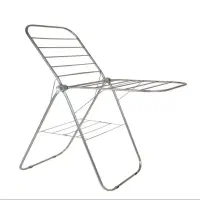 بند رخت تمام استیل|بندرخت و رخت‌آویز|خمینی‌شهر, |دیوار