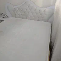 تخت دونفره و تشک