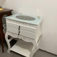 کنسول قاشق چنگال