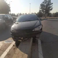 فروش خودروی پژو 206 SD|خودرو سواری و وانت|تهران, تسلیحات|دیوار