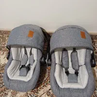 دو عدد کریر درحد نو