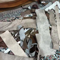 سرقیچی پارچه های مبلی مخمل|لوازم خیاطی و بافتنی|مشهد, سجادیه|دیوار