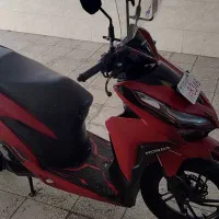 هندا کلیک واریو ۱۵۰|موتورسیکلت|تهران, افسریه شمالی|دیوار