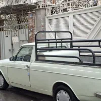 پیکان وانت مدل ۹۰ دوگانه CNG کارخانه