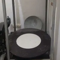 سینی بزرگ استیل