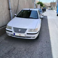 سمند ال ایکس