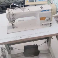 چرخ کامپیوتری جک با ضمانت|چرخ خیاطی و ریسندگی|قائمشهر, |دیوار