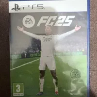 دیسک FC25 برای PS5