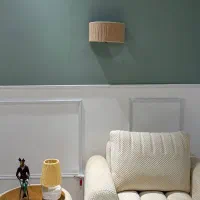 آباژور دیواری