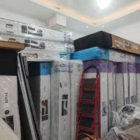 انواع تشک در سایز های مختلف با گارانتی واقعی