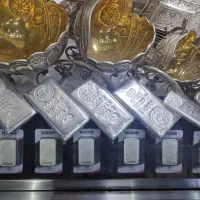 ساچمه و شمش نقره|زیورآلات و اکسسوری|تهران, تجریش|دیوار