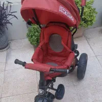 سه چرخه کودک تاشو