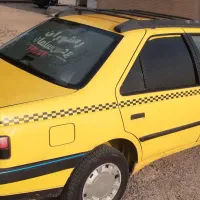 تاکسی پژو ۴۰۵