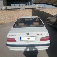 پارس 1402سیمی درحد گارانتی فعال|خودرو سواری و وانت|کرمان, |دیوار