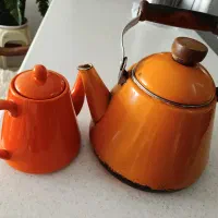 کتری قوری تزیینی