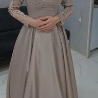 اجاره لباس مجلسی و لباس عروس مزون لیان|لباس|ساوه, |دیوار
